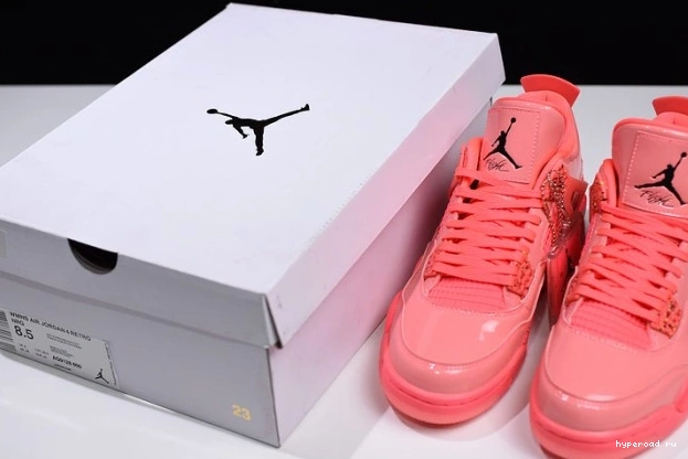 4 Jordan NRG AQ9128-600 Air Punch" Hot 0627